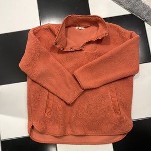 Madewell fleece